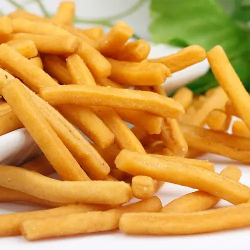 5毛买快乐!儿时经典怀旧小吃零食品正宗马来西亚风味咪咪虾条20g