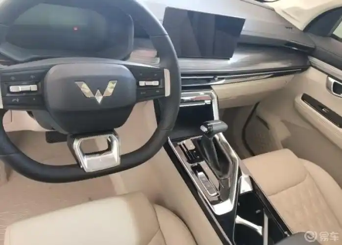 你们觉得五菱星辰的内饰这方面表现怎么样?96