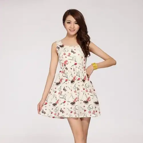 brand summer dress price