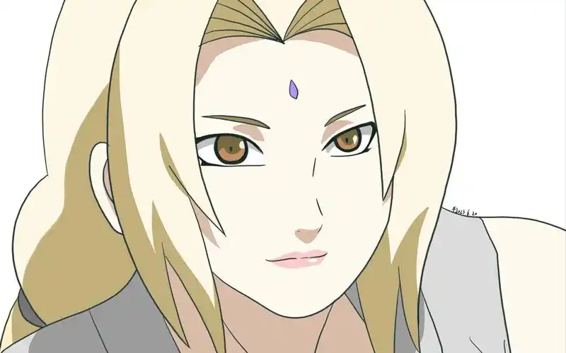 【咸】火影忍者/纲手/(78 ω 78)