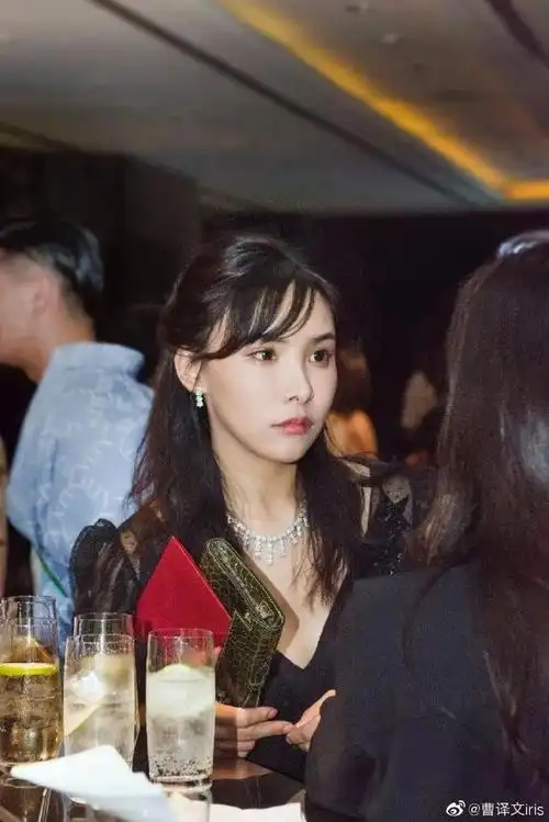 从不打工的白富美:曹译文