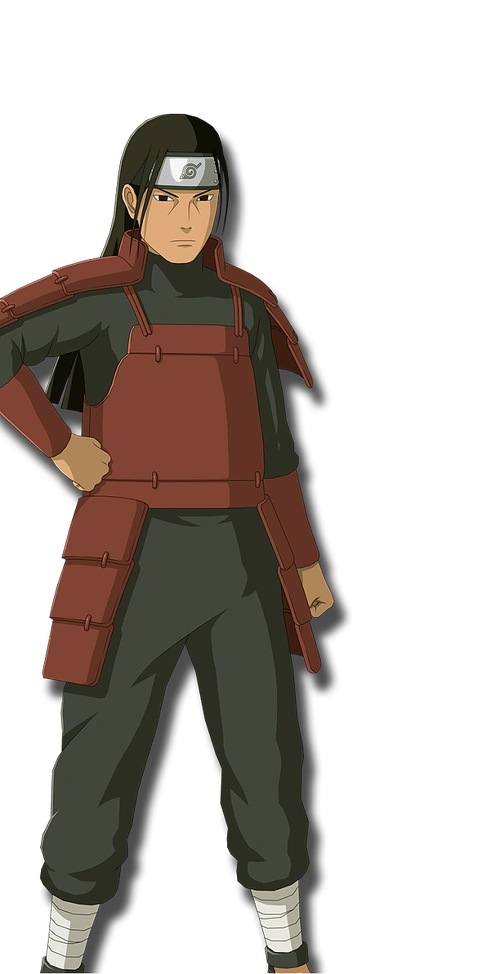 初代火影千手柱间