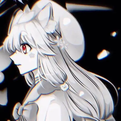 情侣头像.暗黑系