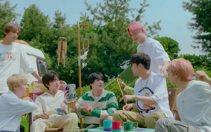 梦吧资源210625nctdream八音盒lifeisstillgoingondreamversebonus