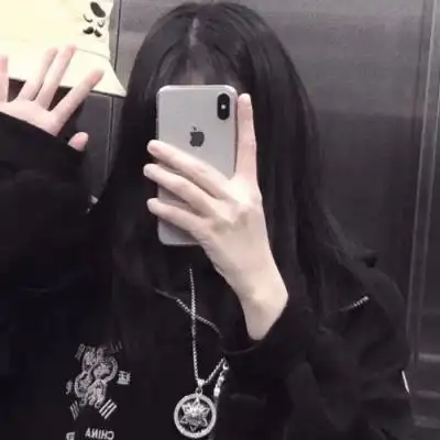 好看的真人闺蜜头像两人的