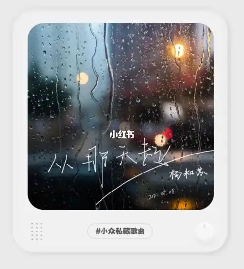 从那天起-杨和苏