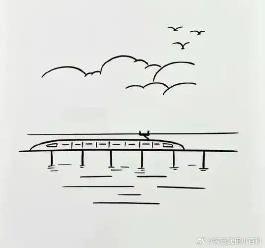 简约构图,简易好学!#简笔画