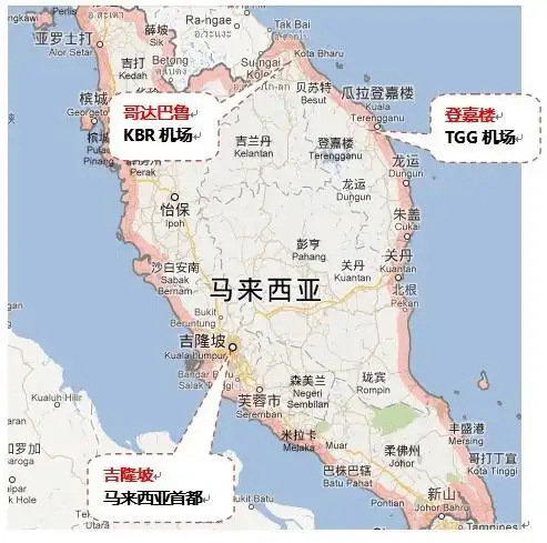 马来西亚热浪岛攻略,这份指南一定要看看