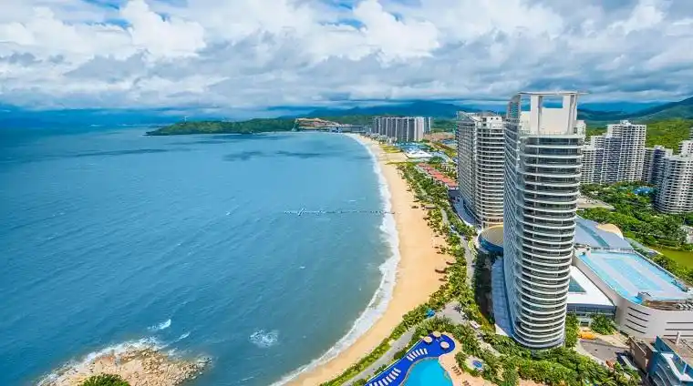 碧桂园十里银滩