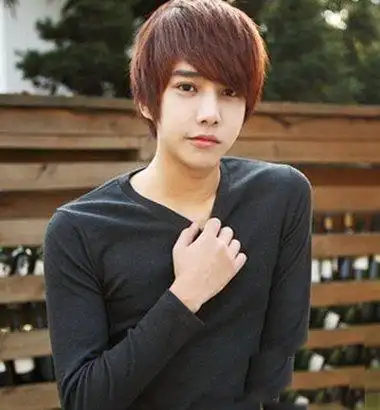 鹅蛋脸剪短发好看吗 男生短发造型设计 - 发型设计 - 辣妈营