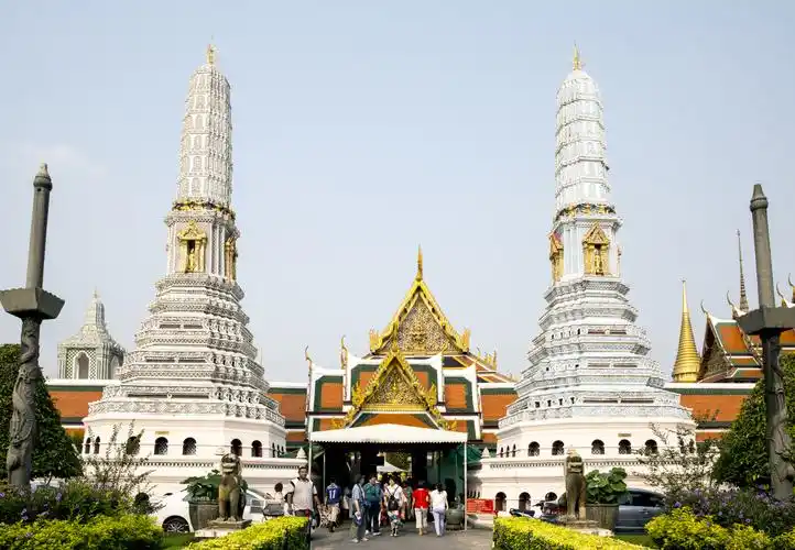 泰国曼谷大皇宫