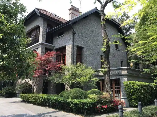 上海老洋房——思南公馆