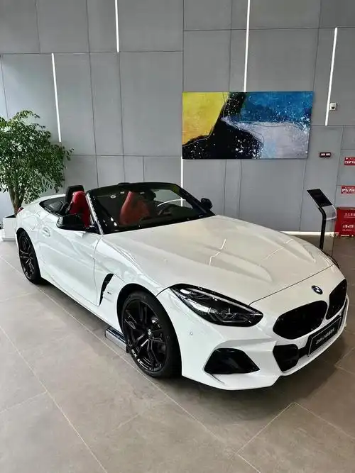 跑车|所到之处皆为焦点|||- 犀利外观设计营造精悍姿态, _宝马z4社区