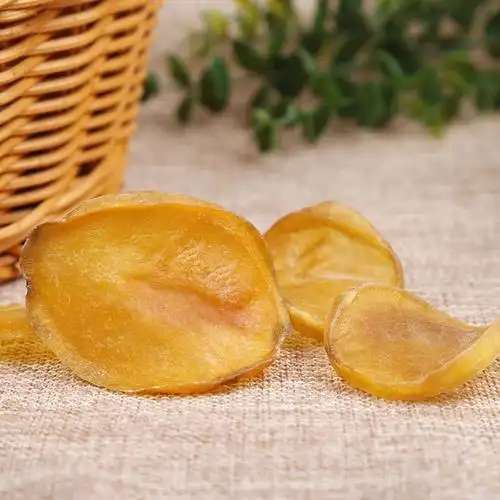 东北特产土豆片农家自制东北干土豆马铃薯片干货特级5斤包邮