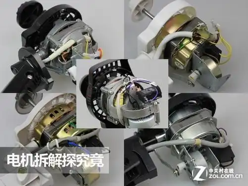 低价黑马逆袭格力 5款落式电风扇横评