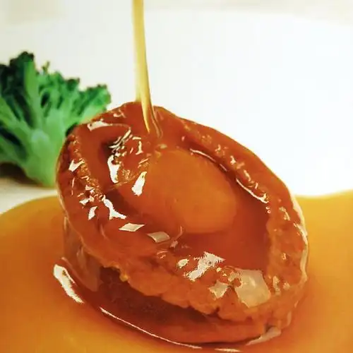 鲍汁大鲍鱼 600g/4只 加热即食红烧鲍鱼捞饭酒店商用食材 2包【图片