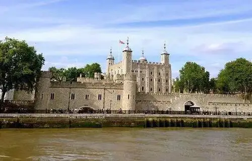 英国必去景点,既是天堂也是地狱的伦敦塔!