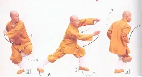 少林小罗汉拳