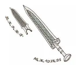 古代兵器简笔画古代兵器简笔画彩色