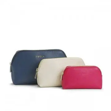furla furla ei20 伊莎贝尔门廊米色和粉色 774950 化妆品化妆