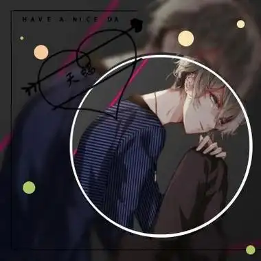 天蝎座头像男生霸气帅气二次元天蝎座专属带字图片大全