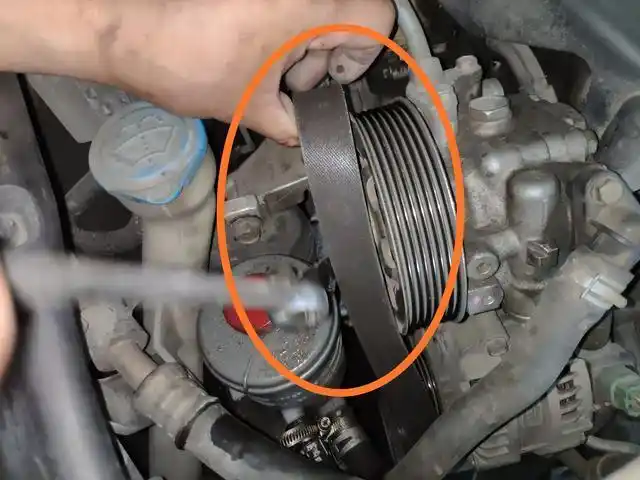 【本田雅阁汽车空调怎么调节】长达18万公里的本田雅阁空调没有冷却