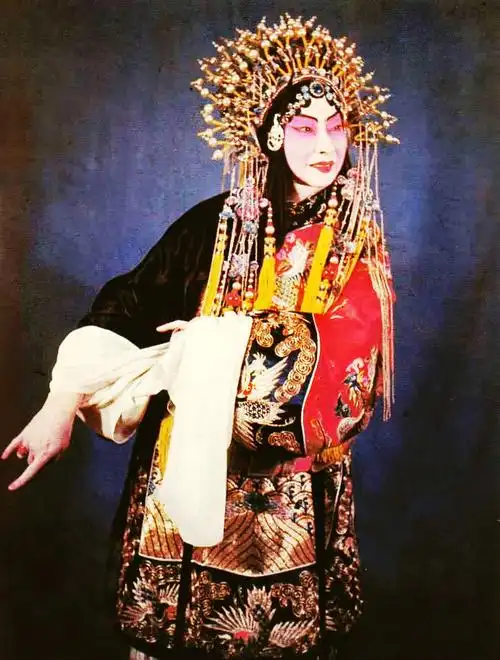 梅派京剧词条图册_百度百科