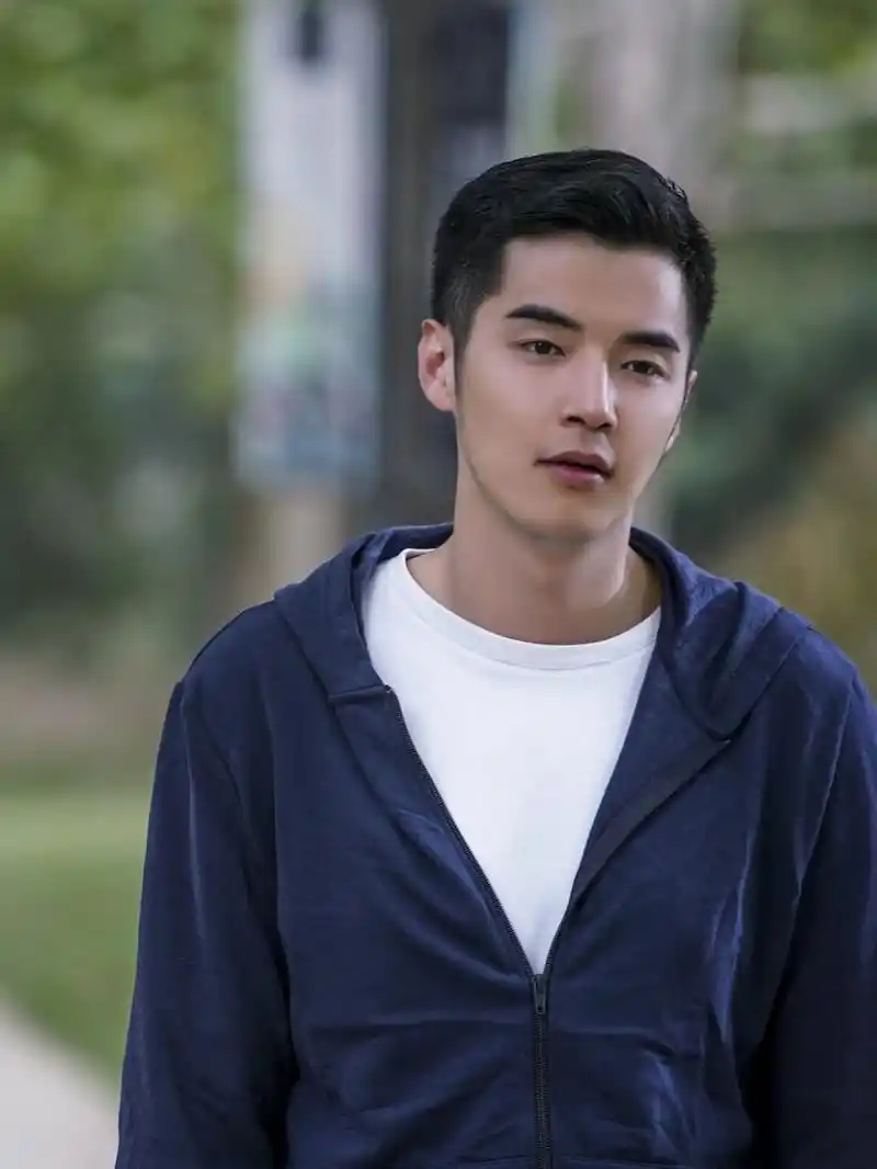 《我们的40年》金世佳帅照