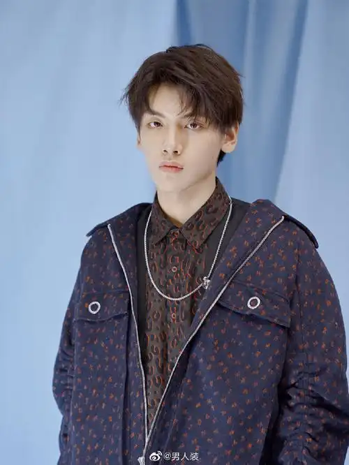 《男人装》2019年7月刊特别人物专题:2019r1se男团@r1se-翟潇闻
