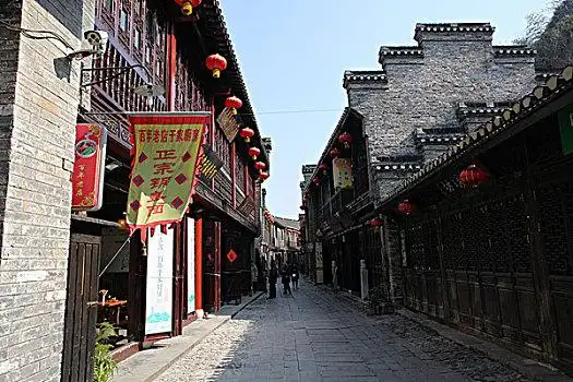 镇江,西津古渡,仿古建筑,遗址,历史,文化景区,旅游,房子,特色