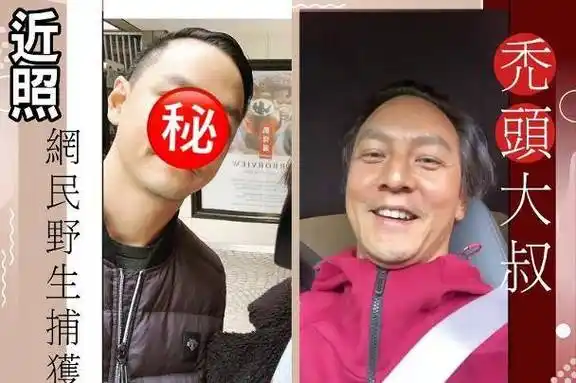 原创吴彦祖近照秃头太明显车内自拍没偶像包袱像一个邻家大叔