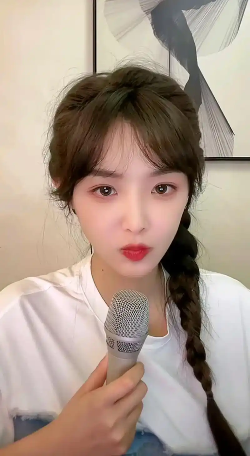 朱容君兔子牙 #朱容君 #兔子牙 #人美歌甜 #甜美女孩  - 抖音