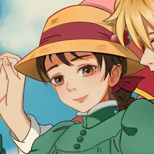 情头哈尔的移动城堡