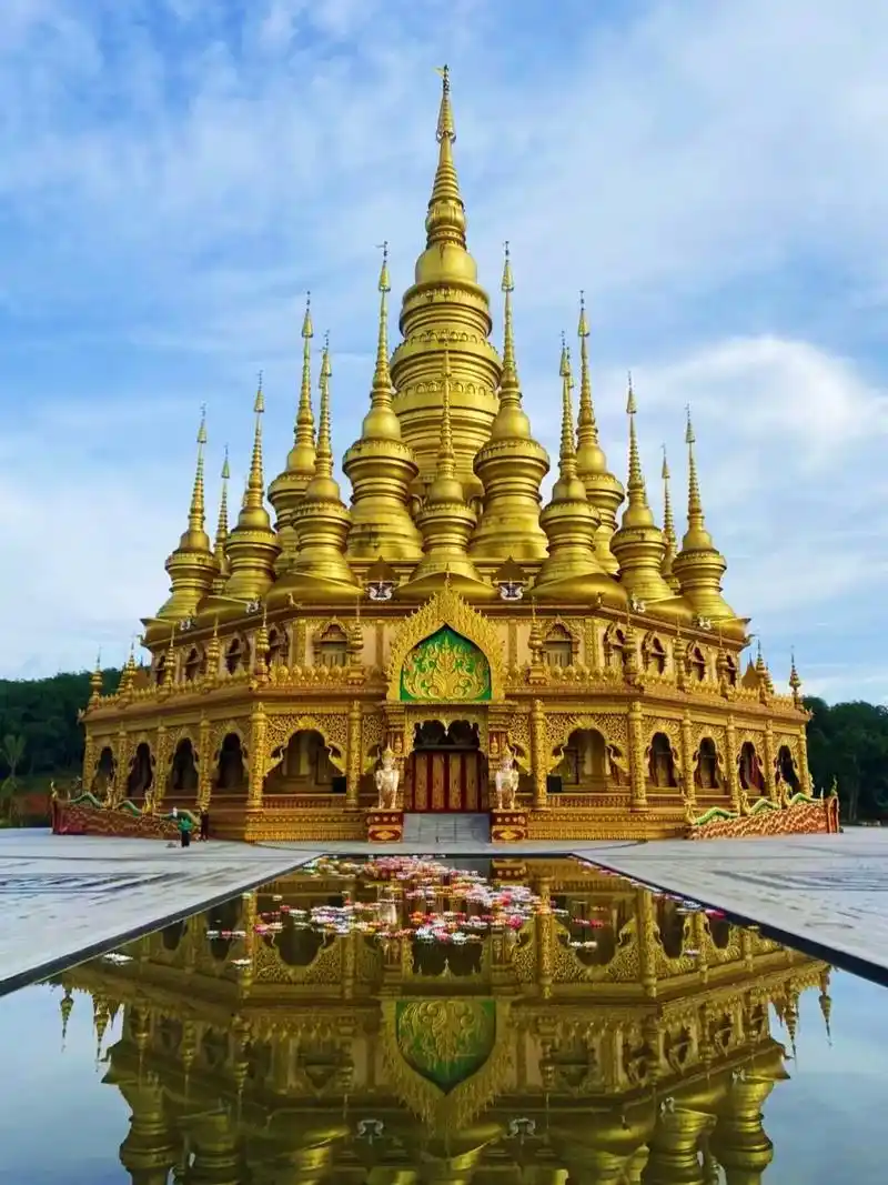 西双版纳必打卡景点 - 抖音