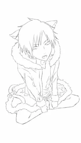 一个临娘的临摹 临娘赛高