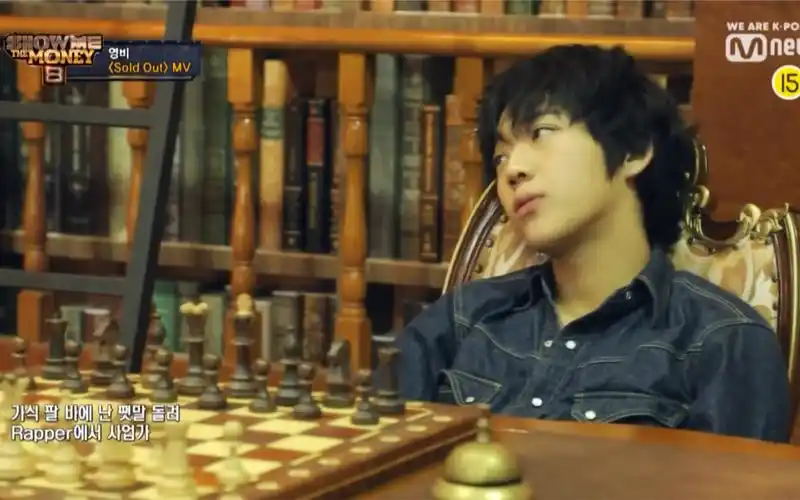 smtm8 sold out mv 梁洪源 youngb