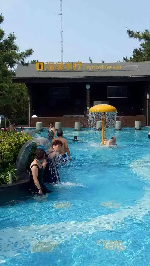 那香海温泉中心自助餐-"在那香海泡温泉饿了来体验一下自助餐.中午.