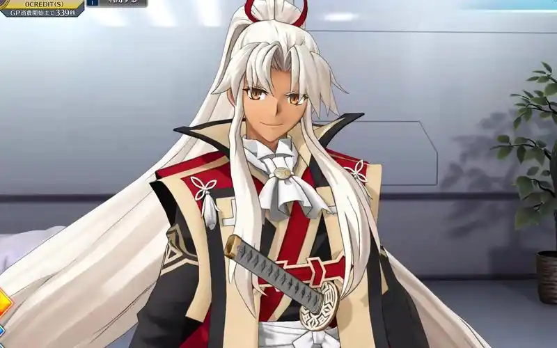 【fgo街机】天草四郎 语音(个人房间,召唤,霊基再臨)【1080p/60fps】