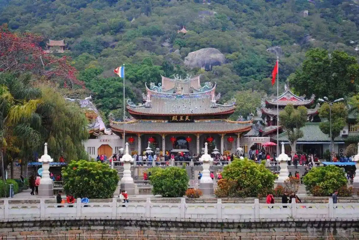 厦门最值得去的几个景点(厦门最值得去的景点有哪些)