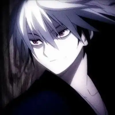 男头意境伤感动漫