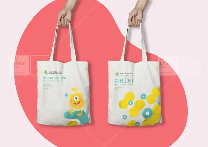 手提袋幼儿园logo应具有识别性,logo的简洁明了,就是为了让人们容易