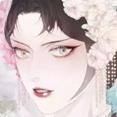 古风凄美戏子图片头像