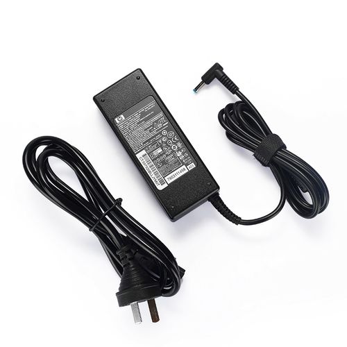 惠普笔记本envy电源适配器195v462a充电器90w蓝口带针笔记本电源