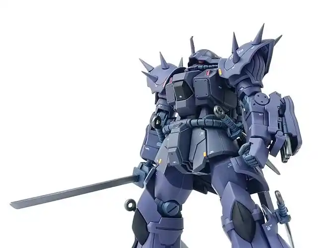 达人佳作hguc伊芙利特改伊芙利特夜战型