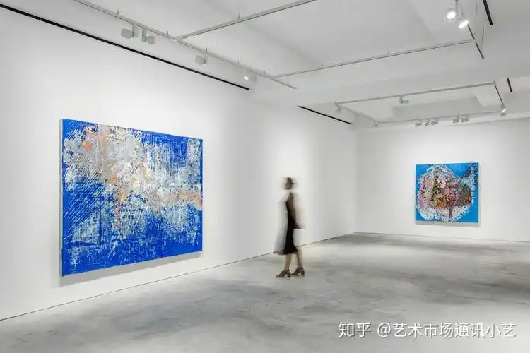盘点丨国际顶级画廊在经营画廊上的强化策略