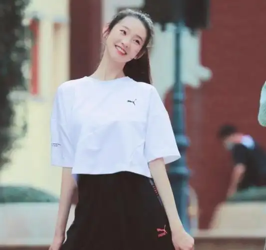 丁程鑫姐姐你真漂亮啊