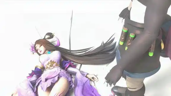 峡谷重案组貂蝉竟然死了可尸体还是热乎的这也太奇怪了