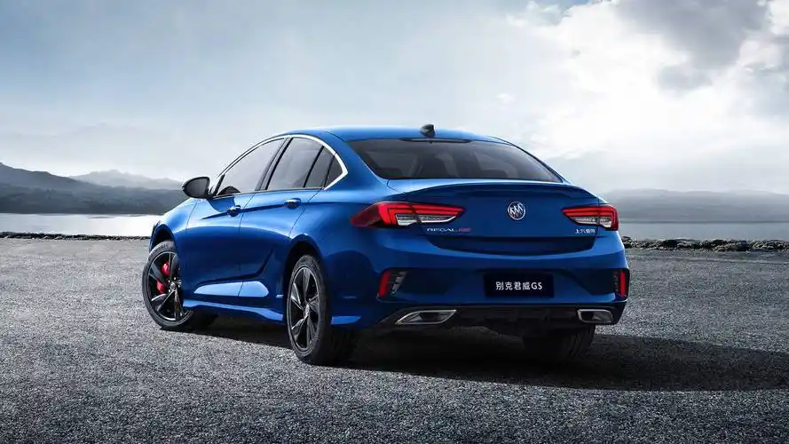 售价1968万元起新款别克君威君威gs上市