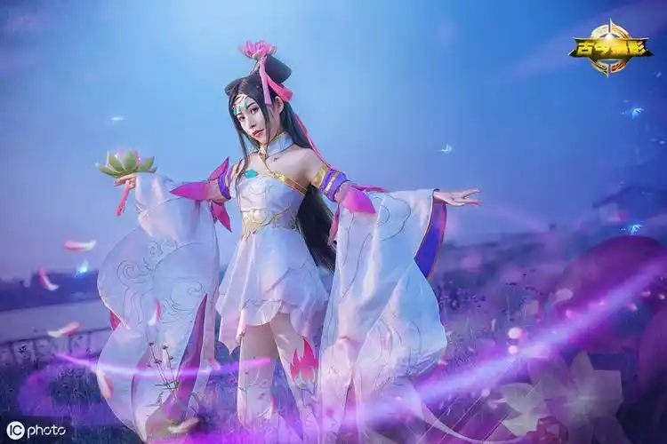 王者荣耀女英雄cosplay真人秀哪一位有惊艳到你