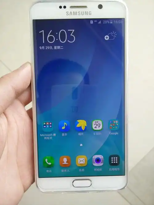 【虽然并不完美但每年都在进步】三星 galaxy note 5手机网友点评